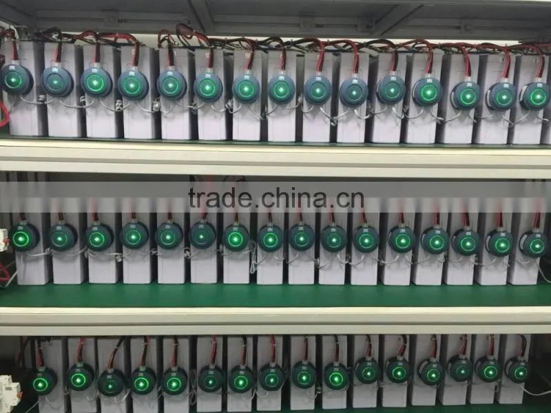 PILOT 2V 12V VRLA battery management system for lead acid