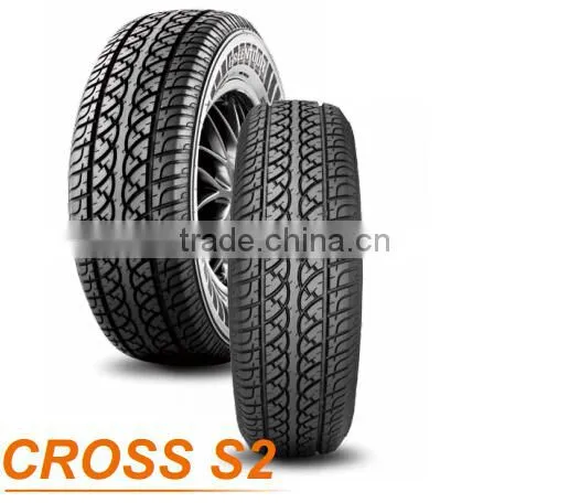 CROSS S2 best selling Chinese reliable brand SUV tire