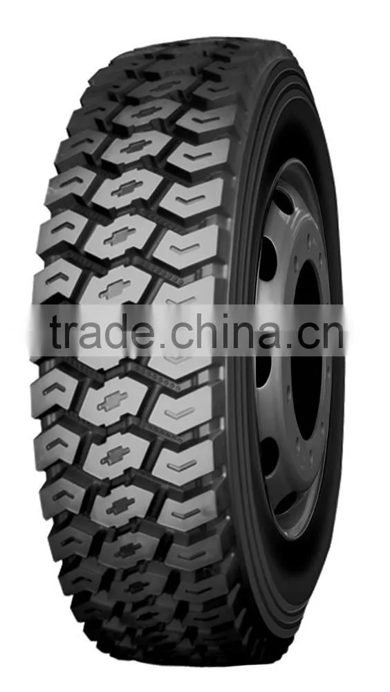 Chinese tire factory 1200R24 specification R85 off the road truck tyre