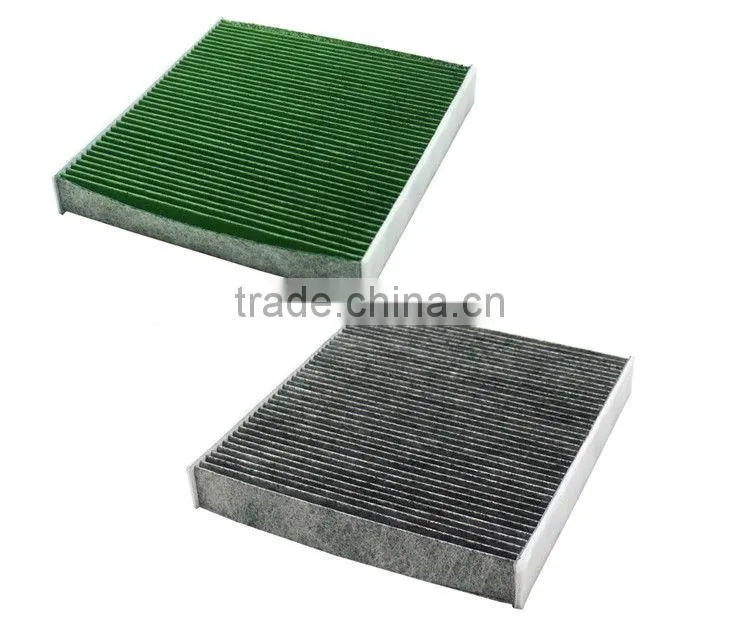 high efficiency 27275-0N025 NISSAN carbon cabin filter
