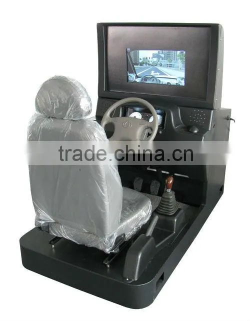auto driving simulator