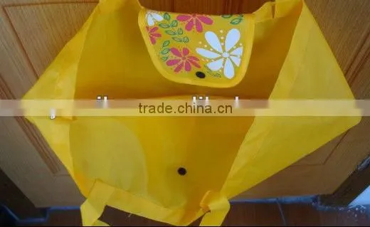 foldable bag (ak-d1061)/ polyester bag