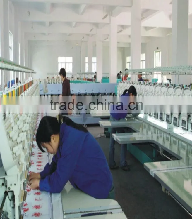 615+15 flat sequin cording chenille mixed embroidery machine