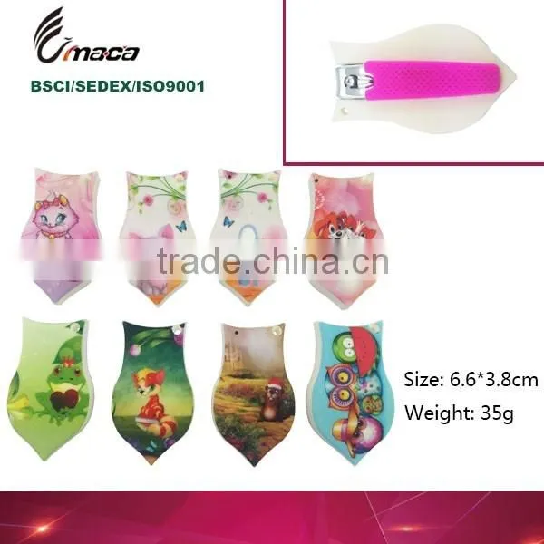 NC2113 Hot selling new design custom wonderful animal shape nail clippers