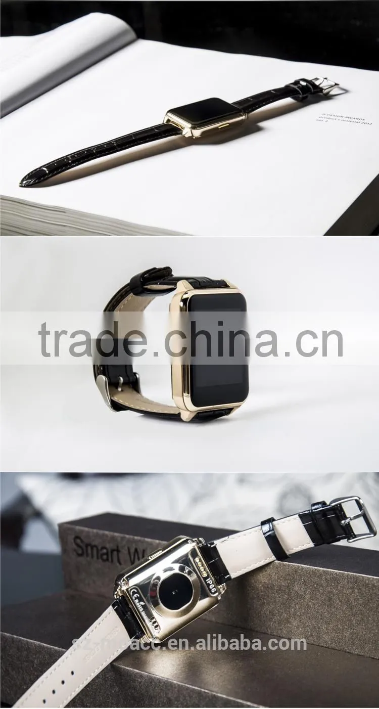 New arrival F2 heart rate monitor bluetooth android watch smart