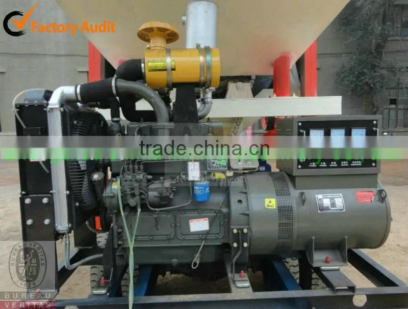 Gold Panning Machine Rotary Trommel Screen