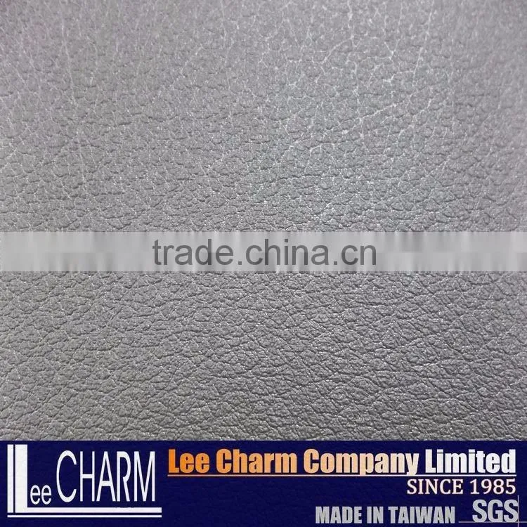 Vinyl Wholesale Faux PVC Sponge Leather