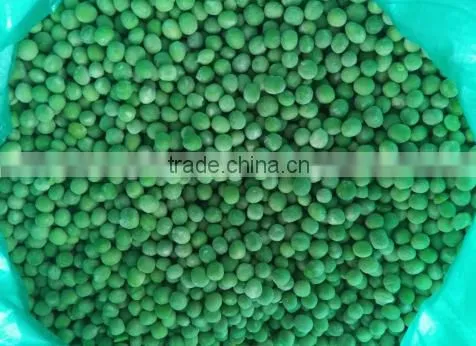 Frozen green pea