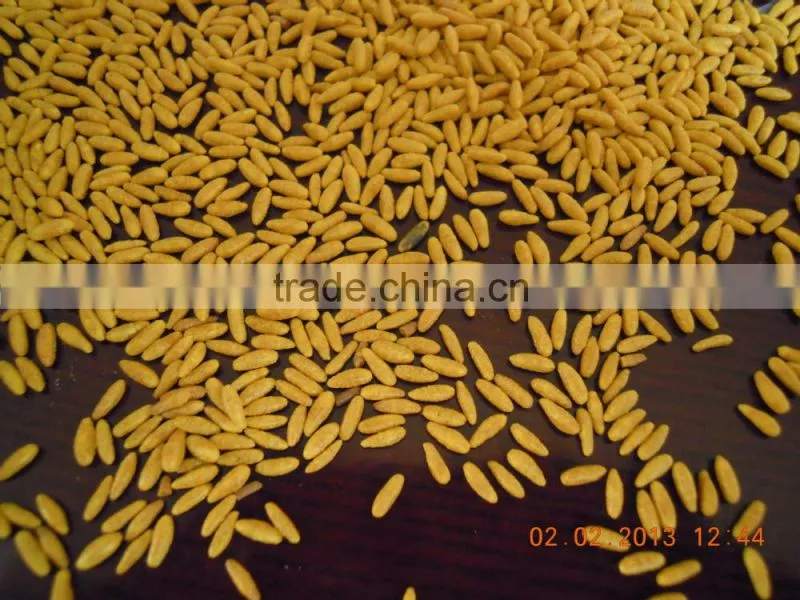 artificial rice processing line