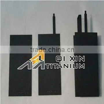Industrial Waste Water Treatment Used ruthenium Iridium Titanium Anode