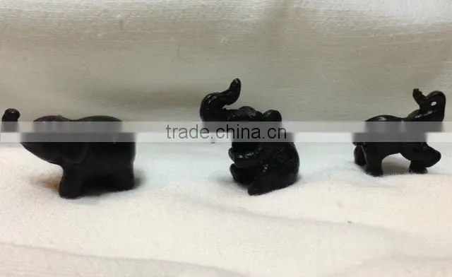 Small Thai Elephant statue resin figure