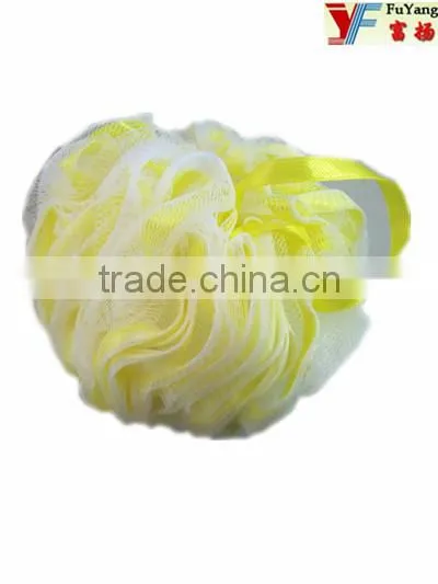 Colorful Bath Sponge