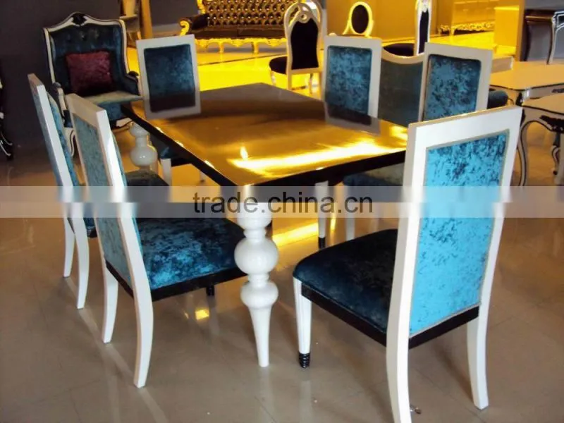 French style dining room sets XYN489