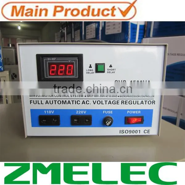 SVR Voltage Stabilizer/voltage stabilizer svr