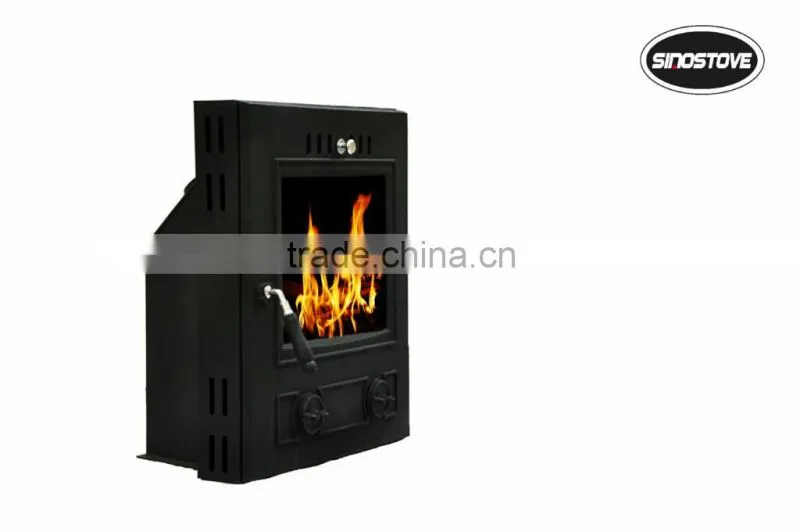 steel wood burn stove steel plate wood stove