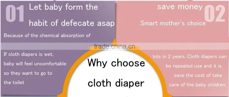 Cuties Cartoon Character All In One Comfortable Best Baby Cloth Diapers