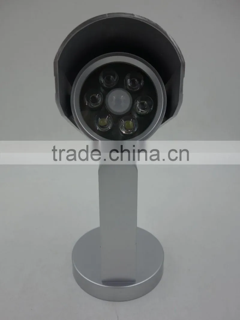 Camera Appearance LED Wireless Motion Sensor Light