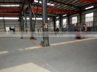 Dongguang Canghai Packing Machine Co., Ltd. company overview - view 1