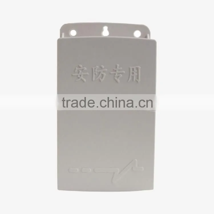 Hot sell cctv wireless camera ABS plastic box of power supply