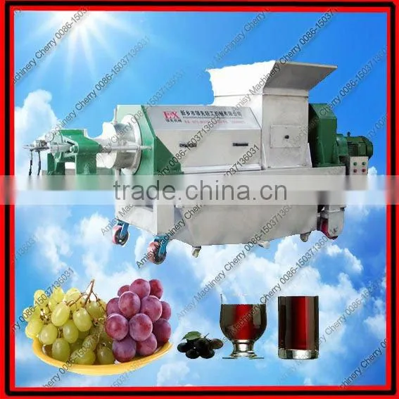 2014 Commercial grape juice extractor