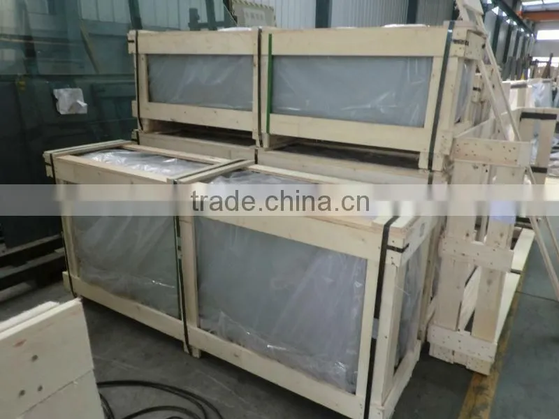 insulating glass(3-15mm CCC,AS/NZS2208,CE-EN12150,ISO9001)