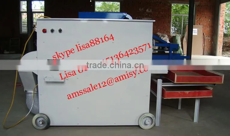 700kg/h Automatic Mealworm Beetle segregator