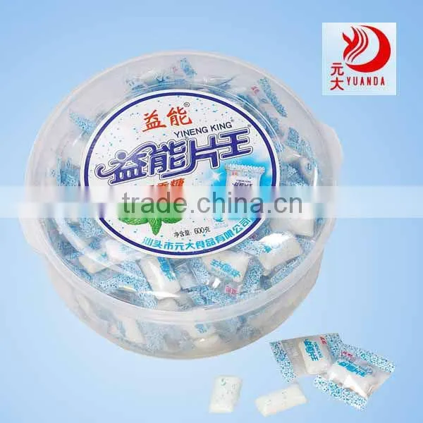 gum/chewing gum/bubble gum/chewing sweet