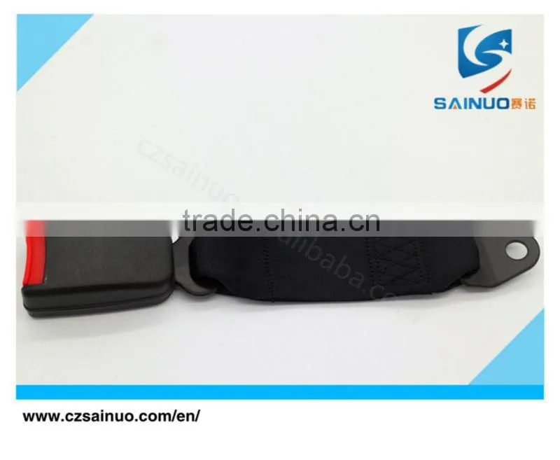 2015 new design seat belt buckle used for bus and other Vehicles