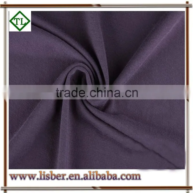 100% polyester double sided jersey fabric