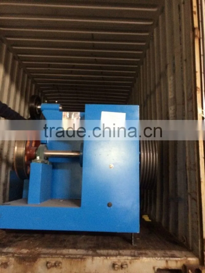 large/medium cable copper wire continuous drawing machine and annealer