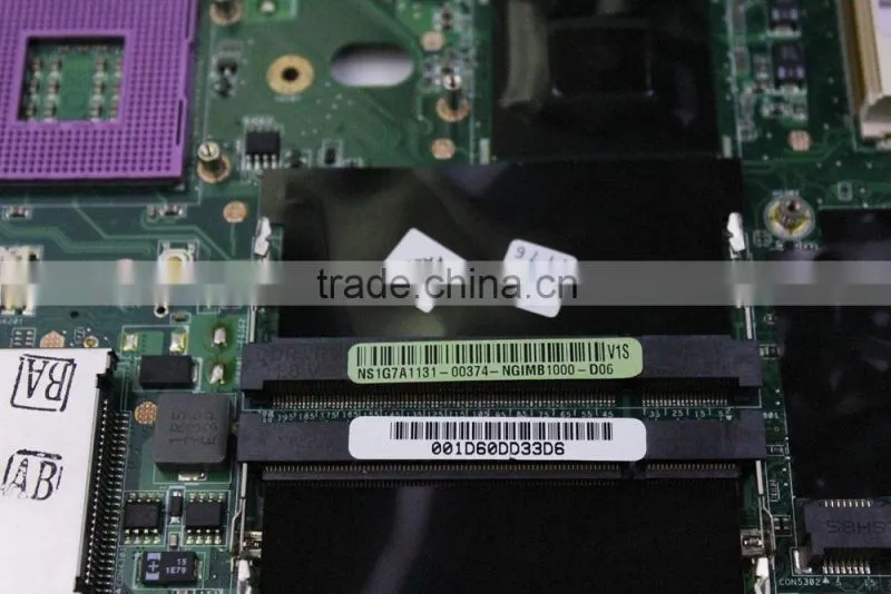 For ASUS V1J V1JP V1S V1SN Laptop Motherboard MainBoard Fully Tested Free shipping