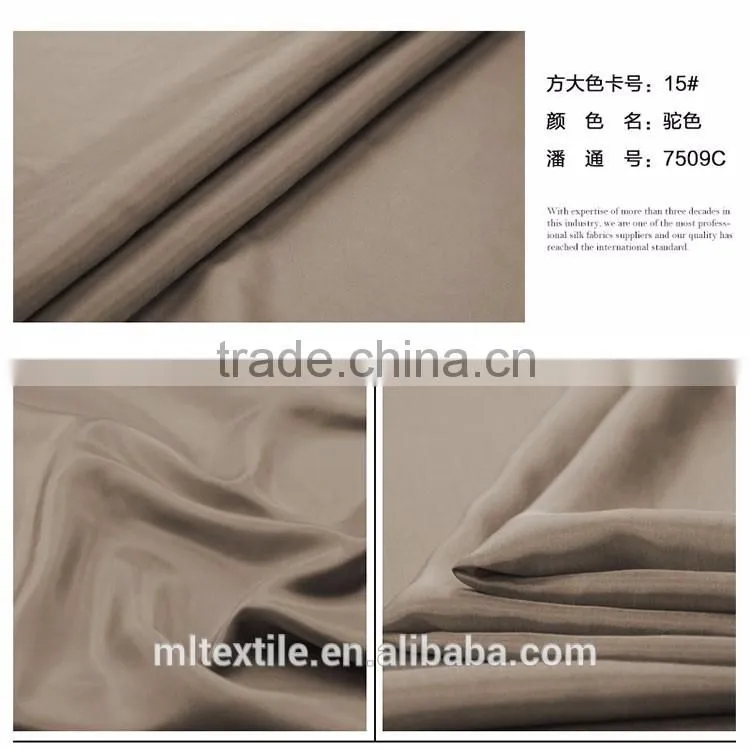 silk habutai 100% pure silk fabric