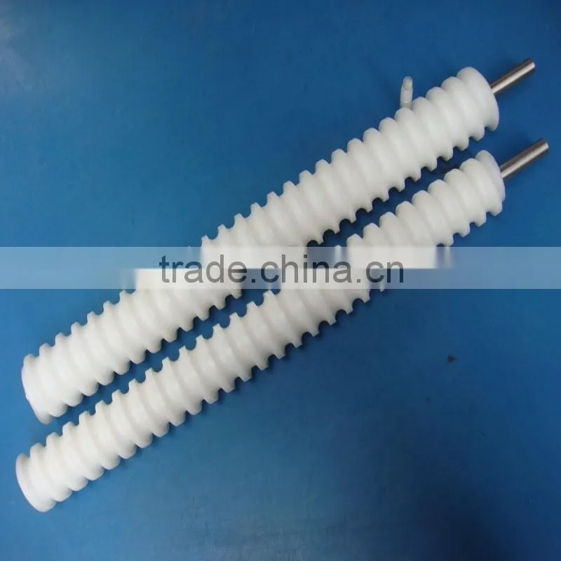 Manufacturer Wholesale plastics high quality ex-factory Nylon Screw