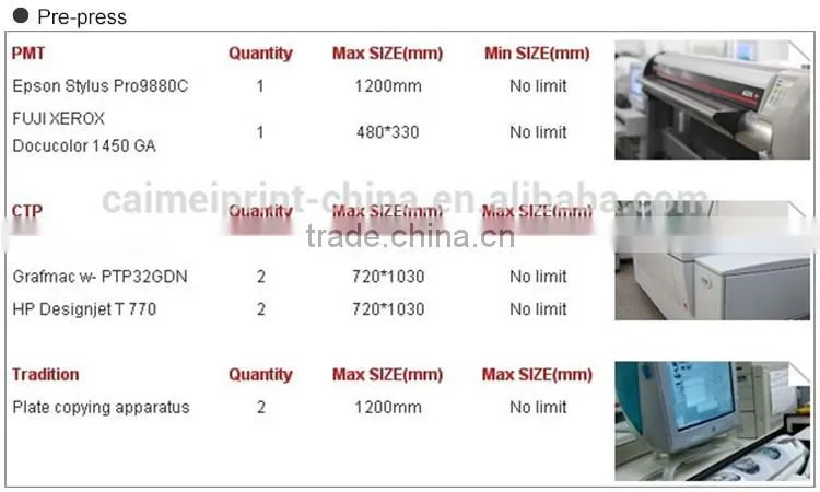 2017 standing desk calendar printing manufacturer