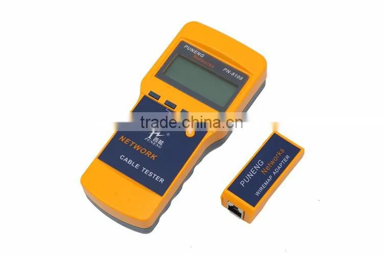 utp cable length tester, multi-function cable testing tools harness tester NT-8108