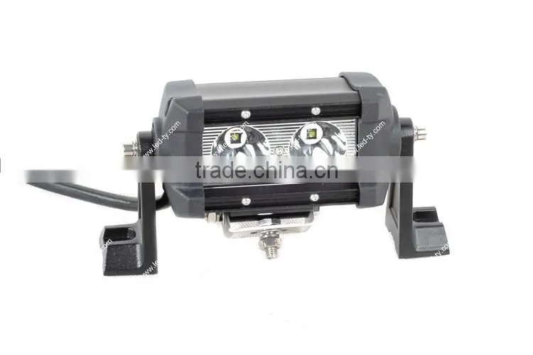 2X10W Off Road LED Work Light Bar For Jeep Cabin/Boat/SUV/Truck/Car/ATV