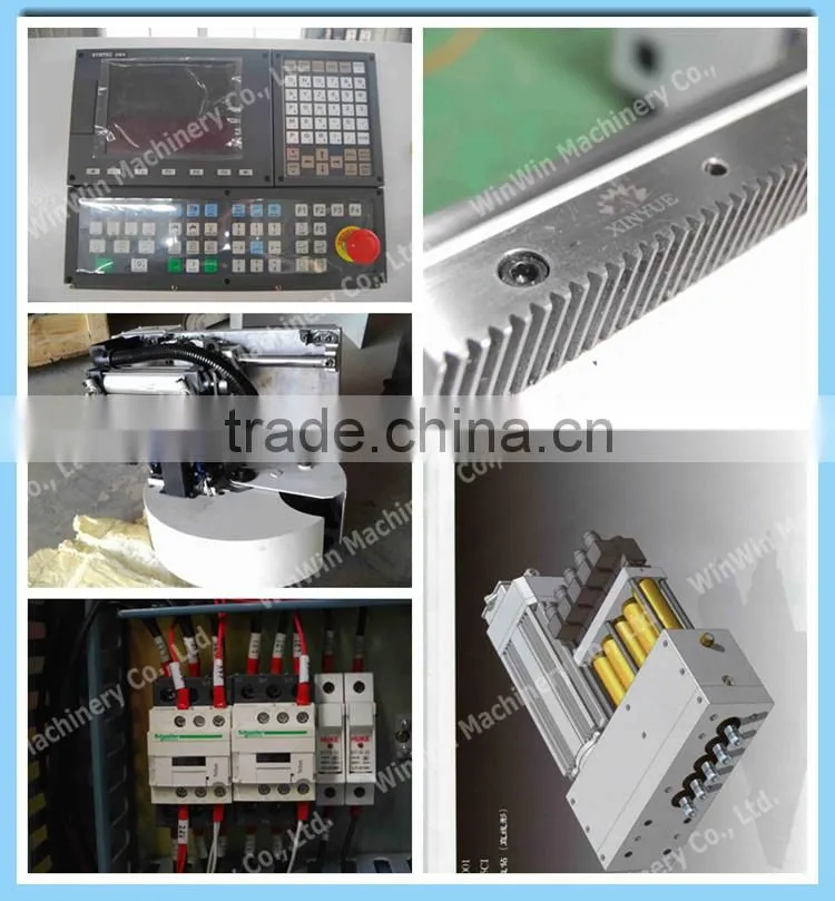 Single Arm SA1314 CNC Machining Center for Wood Furniture