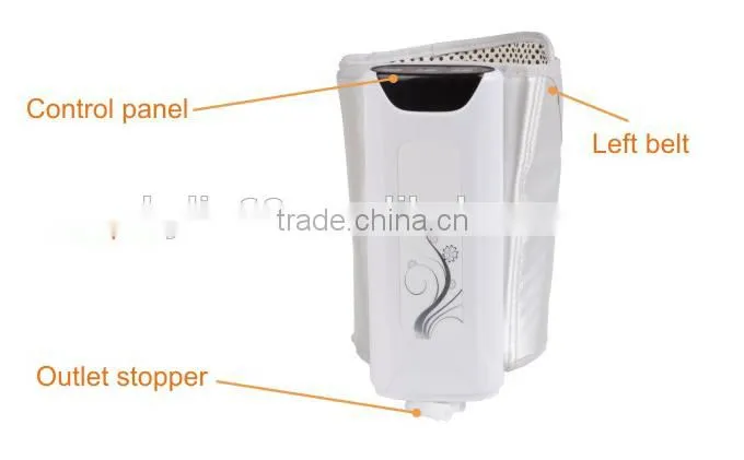 2015 Best Quality Air Body Massager Slimming Body Massager