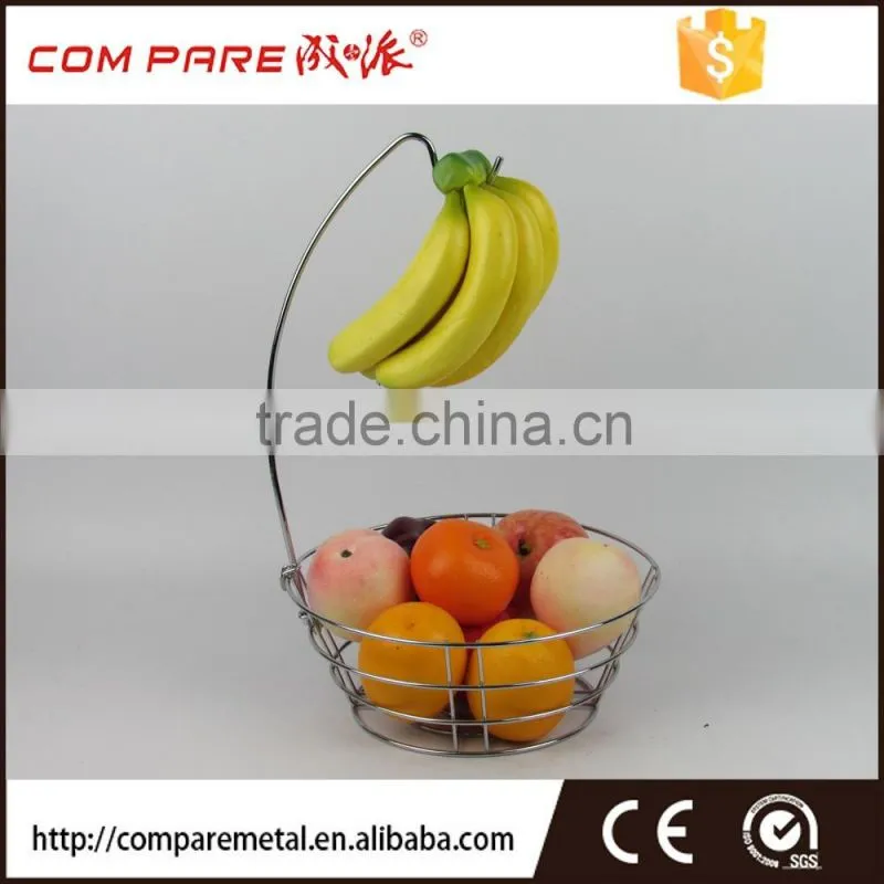 Brown Color Fruit Dispenser Rack