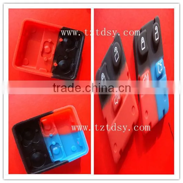 Tongda hot sale good quality Key 4 Button For F-ord