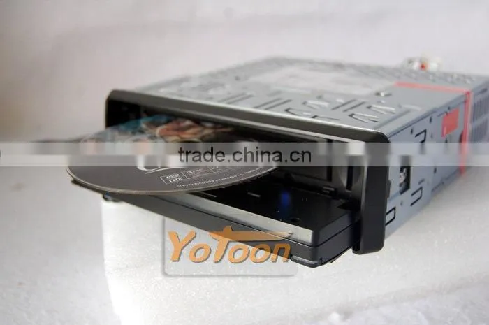 1 Din dvd player for car FM/AM Tuner Built-In USB Port/SD Card SlotDVD
