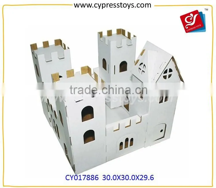 Alibaba China Toys Diy Paper Doll House