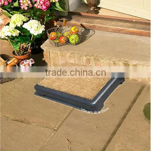 Clean it Step Mat,Coir Step Mat,Coir Mat Outdoor Step, 2015 New Arrival