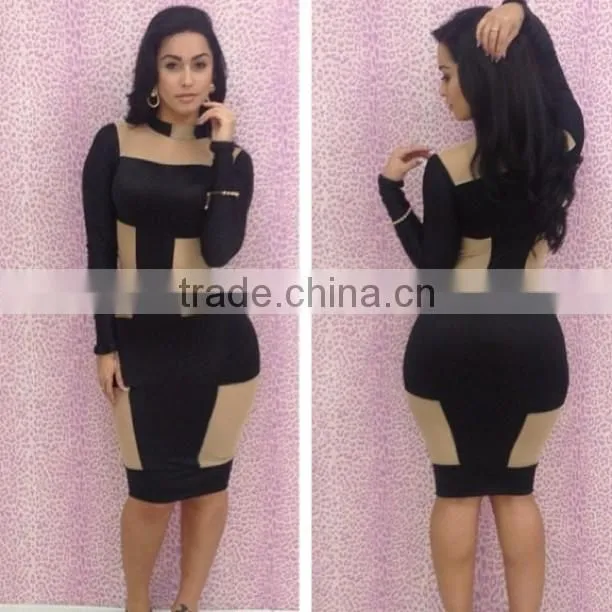 sexy bridesmaid dress evening dress in china