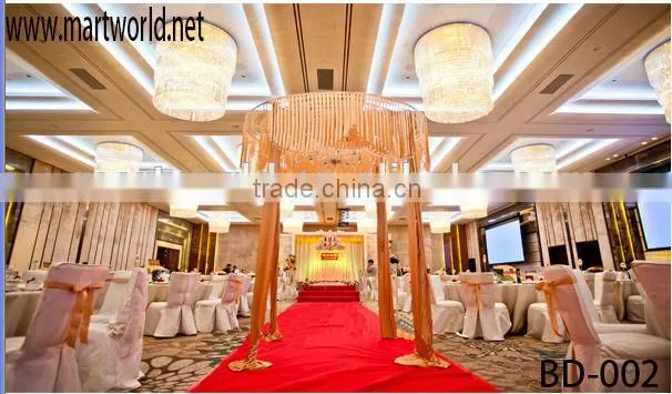 New arrival Indian wedding tent for wedding stage decorations,wedding tent for sales(MBD-007)