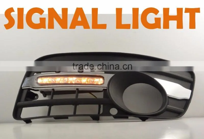 Car Decoration Accessories FOR VW GOLF 5 GTI DRL Daytime Running LIGHT