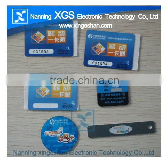 Factory Customized Passive Rfid Smart Tag
