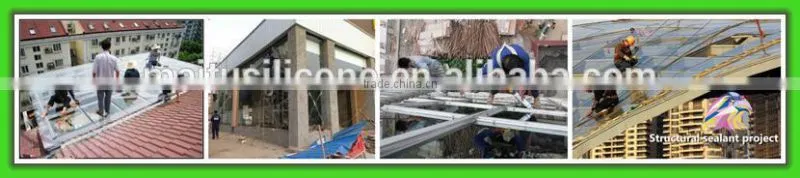 Silicone sealant price/Neutral cure structural silicone sealant