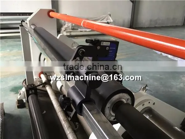 high speed paper tube slitting and rewinding machine/paper tube making machine