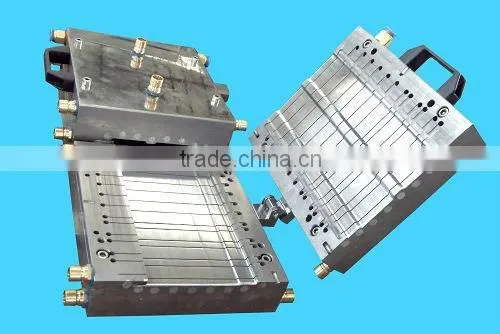 WPC Extrusion Mould for Wpc chair and Park Bench